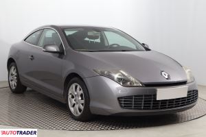 Renault Laguna 2009 2.0 147 KM