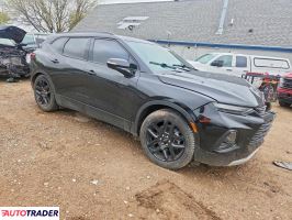 Chevrolet Blazer 2022 2