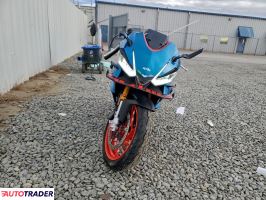 Aprilia RS 2026