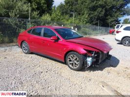 Hyundai Sonata - zobacz ofertę