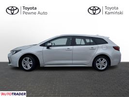 Toyota Corolla 2021 1.8 122 KM