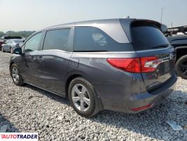 Honda Odyssey 2020 3