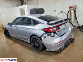 Honda Civic 2026 2
