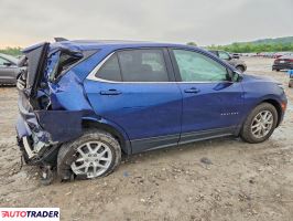 Chevrolet Equinox 2022 1