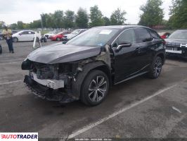 Lexus RX 2020 3