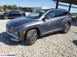 Hyundai Tucson 2025 1