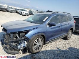 Subaru Pozostałe 2022 2