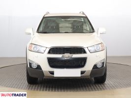 Chevrolet Captiva 2012 2.2 181 KM