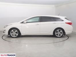 Hyundai i40 2011 1.7 134 KM