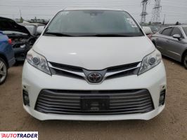 Toyota Sienna 2020 3 Toyota Sienna 2020 3