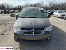 Dodge Grand Caravan 2019 3 Dodge Grand Caravan 2019 3