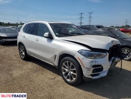 BMW X5 2019 4
