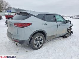 Chevrolet Blazer 2024 2