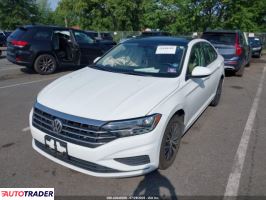 Volkswagen Jetta 2019 1 Volkswagen Jetta 2019 1