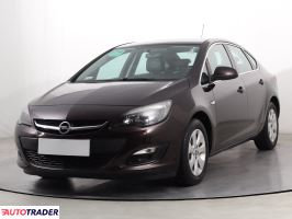 Opel Astra 2016 1.4 138 KM Opel Astra 2016 1.4 138 KM