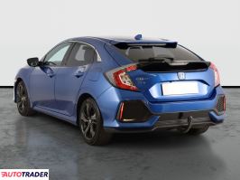 Honda Civic 2018 1.0 127 KM