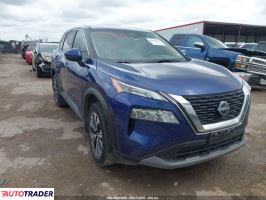 Nissan Rogue - zobacz ofertę