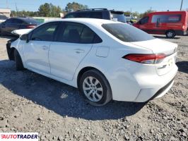 Toyota Corolla 2021 1