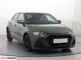 Audi A1 2025 1.0 108 KM