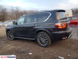 Nissan Armada 2021 5