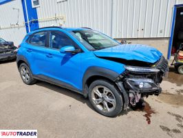 Hyundai Kona 2022 2