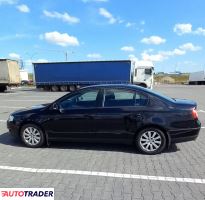Volkswagen Passat 2009 1.8 160 KM Volkswagen Passat 2009 1.8 160 KM