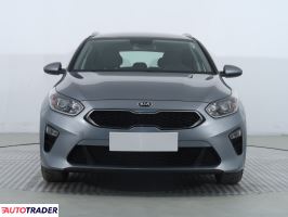 Kia Ceed 2021 1.6 134 KM