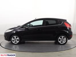 Ford Fiesta 2010 1.4 95 KM