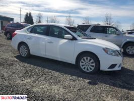Nissan Sentra 2019 1 Nissan Sentra 2019 1