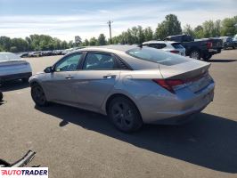 Hyundai Elantra 2023 2