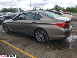 BMW 530 2019 2