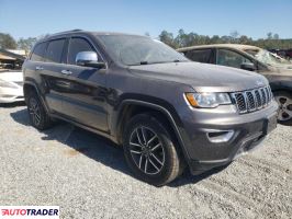 Jeep Grand Cherokee 2019 3