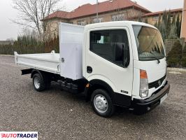 Nissan Cabstar 2008 2.5