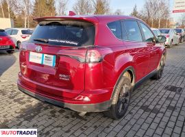 Toyota RAV 4 2017 2.5 197 KM Toyota RAV 4 2017 2.5 197 KM