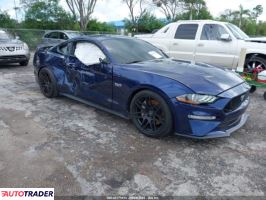 Ford Mustang 2019 5