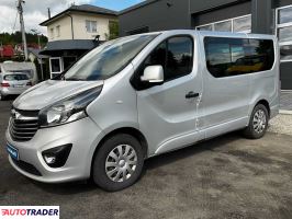 Opel Vivaro 2016 1.6 125 KM Opel Vivaro 2016 1.6 125 KM