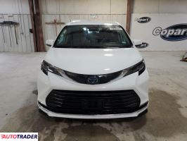 Toyota Sienna 2021 2