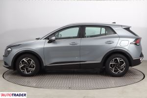 Kia Sportage 2022 1.6 147 KM