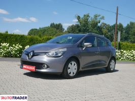 Renault Clio 2013 0.9 90 KM