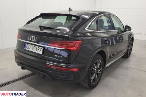 Audi Q5 2022 2.0 163 KM