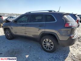 Jeep Cherokee 2020 2
