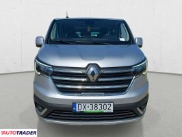 Renault Trafic 2023 2.0