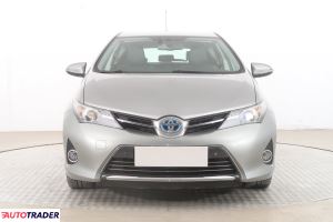 Toyota Auris 2013 1.8 134 KM