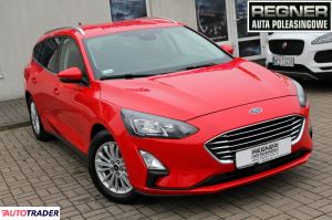 Ford Focus 2021 1.5 120 KM