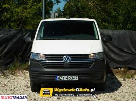 Volkswagen Transporter 2020 2.0