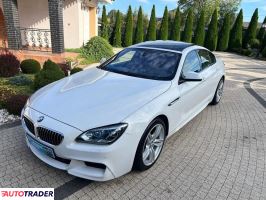 BMW 640 2015 3.0 320 KM