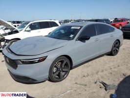 Honda Accord 2023 2 Honda Accord 2023 2