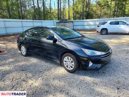 Hyundai Elantra 2020 2