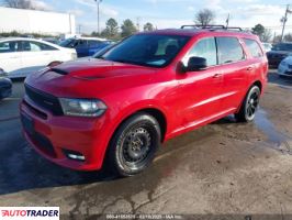 Dodge Durango 2019 5