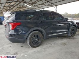 Ford Explorer 2020 2